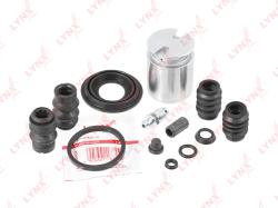 Ремкомплект тормозного суппорта с поршнем заднего (поршень D 38MM суппорт BOSCH) AUDI A3 03-12 CIT bc-6095