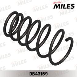 DB43169 Пружина подвески KIA SPORTAGE 2,0/2,0CRDi 4WD 04- задняя