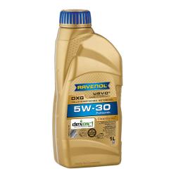 Масло моторное 5W30 RAVENOL 1л син. DXG  SN Plus,SP(RC) 1111124-001-01-999 4014835732315