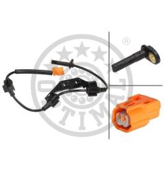 Датчик ABS HONDA: CR-V II (RD_) 06-s348