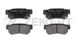 Колодки торм. диск. задн. Hyundai Getz (TB) 02- Santa Fe 00- Kia Sportage II 04- Rio III 11- bs-1803