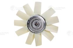 Муфта вязкост. для а/м УАЗ 3163, 3151, 3909 (с крыльч.) (11 лопастей) (LVC 0362)