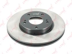 Диск тормозной NISSAN MAXIMA (30) 3.0 88-94/(32) 2.0 95-97 передний вент. BN-1106