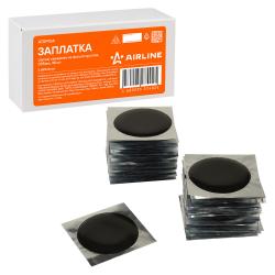 Заплата (латка) камерная на фольге круглая, D55мм, 48 шт. (ATRP104)