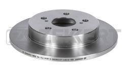 Диск торм. задн. Lexus ES 200/250/300H/350 18- NX 200/200t/300/300H 14- Toyota Camry (V70 A70 H7 bs-6191