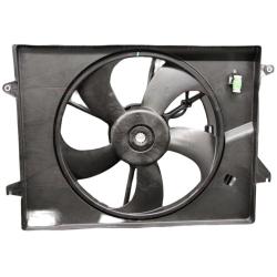 Вентилятор охлаждения KIA Optima (15-)