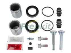 Ремкомплект суппорта+поршень+комплект направляющих VOLKSWAGEN CRAFTER 30-50 04-06-> 248989+812010 748360