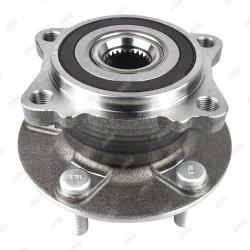 Ступица с подшипником PEUGEOT 4007/OUTLANDER 06- зад. HW23008