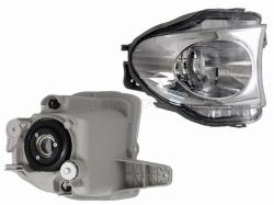 Фара противотуманная (Слева) Lexus ES 09-12