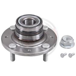 30204071 Ступица колеса в сборе зад Nissan Primera Wagon WP11E 1.8L-2.0L 1996-2002