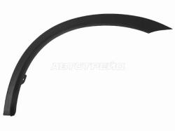Молдинг арки крыла Mitsubishi Outlander 12-22 (Сзади/ Слева)