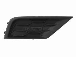 Заглушка бампера Volkswagen Tiguan 16-21 (Спереди/ Справа)