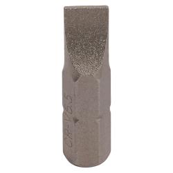 Бита вставка 1/4" SL6.5, L=25мм (ATAR025)