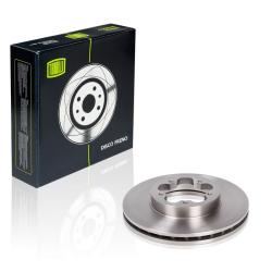 TRIALLI DF 105101 Диски тормозные для автомобилей Ford Transit (06-) передние d=280