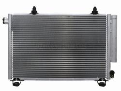 Радиатор кондиционера Toyota Vitz 99-20 / bB 00-05 / Echo 99-05 / Funcargo 99-05