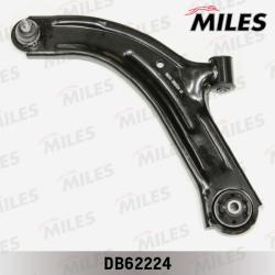 DB62224 Рычаг NISSAN TIIDA 05- пер.подв.лев.