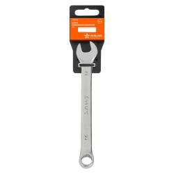Ключ комбинированный 11мм пласт. подвес (ATAF006)