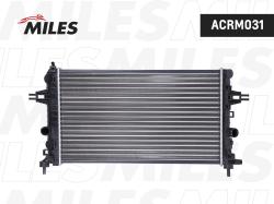 ACRM031 Радиатор OPEL ASTRA H 1.6/1.8 04-