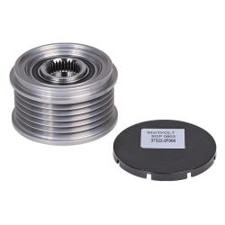 STARTVOLT SGP 0803 Шкив с обгонной муфтой генератора для автомобилей Kia Sorento III (15-)/Hyundai Santa Fe III (15-) 2.2CRDi