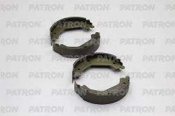 PSP159 Колодки тормозные барабанные