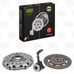 Сцепление в сборе для а/м Ford Transit (06-) 2.2TDCi (КПП VXT75) (с компен. износа) (с гидр. муфт) (FR 1036)