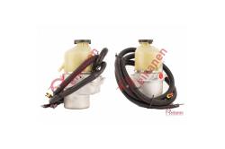 Насос ГУР OPEL ASTRA G/ZAFIRA A (электр.) PE100