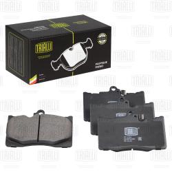 Колодки торм. для а/м Lexus GS (05-)/IS (06-) диск. перед. (PF 4354)