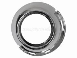 Оправа ПТФ Peugeot 307 05-08 (Спереди/ Слева)