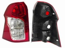 Фонарь задний SsangYong Actyon Sports 12-16 (Слева)