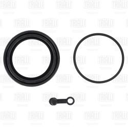 Ремкомплект суппорта для а/м Hyundai Tucson III (15-)/IV (18-) перед. d=60мм (RCF 201201)