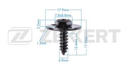 Саморез VAG (миним. кол-во заказа 10 шт) be-3688