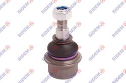 Опора шаровая MB W211/220 нижн.лев/прав. 49981