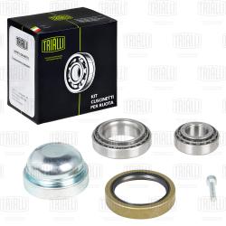 Подшипник ступицы для а/м Mercedes E W210 (95-) перед. (кмпл: подшип.2шт/болт/сальник/колп.) (CS 1585)