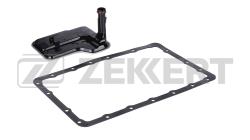 Фильтр масл. АКПП c прокладкой BMW 1 (E81 E82 E87 E88) 04- 3 (E90 E91 E92 E93) 04- X1 (E84)  of-4383g