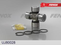 UJ80028 Крестовина кард.вала SUZUKI GRAND VITARA/ESCUDO 98-06/SUZUKI JIMNY 98-