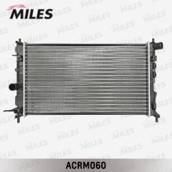 ACRM060 Радиатор OPEL VECTRA B 1.6-2.2/2.2TD 95-04