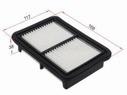 Фильтр воздушный HONDA LIFE (JC1,JC2) P07A  08-14