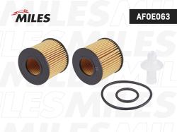AFOE063 Фильтр масляный TOYOTA 1.3-2.0