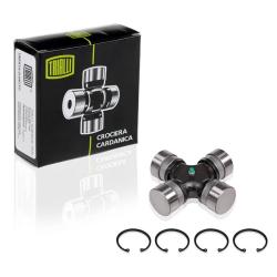 TRIALLI CC 619 Крестовина привода переднего моста для автомобилей КамАЗ 6522 (Мадара) (52Х154)