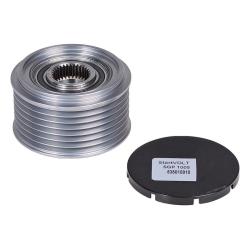 STARTVOLT SGP 1005 Шкив с обгонной муфтой генератора для автомобилей Ford Transit (00-) 2.4TDCi (M16x1,5) (59*35)