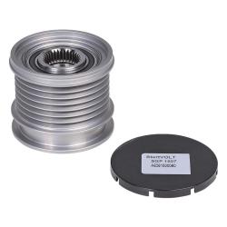 STARTVOLT SGP 1507 Шкив с обгонной муфтой генератора для автомобилей Mercedes-Benz GL X164 (06-) 3.0D 7PK (тип Valeo)