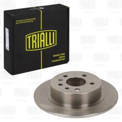 Диск торм. для а/м SAAB 9-5 (99-) зад. d=286 (DF 190616)