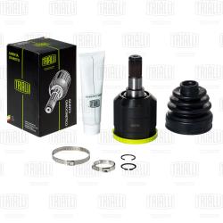 ШРУС для а/м Kia Cerato (04-) 1.6i MT (внутр.) (GO 073502)