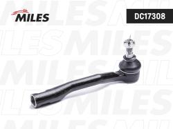 DC17308 Наконечник р/т TOYOTA AVENSIS 93-00 лев.