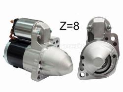 Стартер Mitsubishi ASX 10- / Lancer 07-17 / Outlander 05-15 / Citroen C-Crosser 07-12 / Mitsubishi D