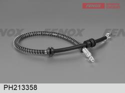 PH213358 Шланг тормозной VW TOUAREG 740мм пер.