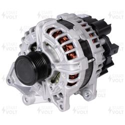 Генератор для а/м Mercedes-Benz C W204 (12-) 1.6T/GLK X204 (13-) 2.0T 150A (LG 15041)