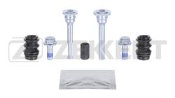 Комплект направ. тормозного суппорта перед./задн. Ford Transit VII 06- MB Sprinter 5-t (906) 06- V br-1431