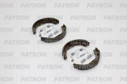 PSP197 Колодки тормозные барабанные