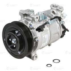 Компрессор кондиц. для а/м Mercedes-Benz CLA (С117) (13-)/GLA (X156) (13-) (LCAC 1516)